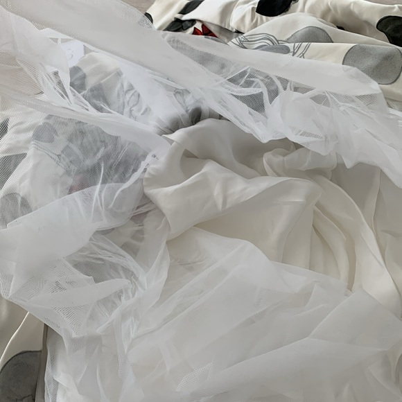 🔥❤️🔥 Daizy Shely - Runway AltaRoma AltaModa Fall/Winter 2015 skirt, XXS - Picture 9 of 11